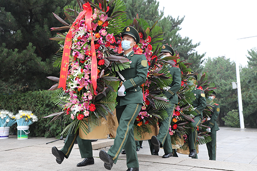 烈士公祭日(图1)