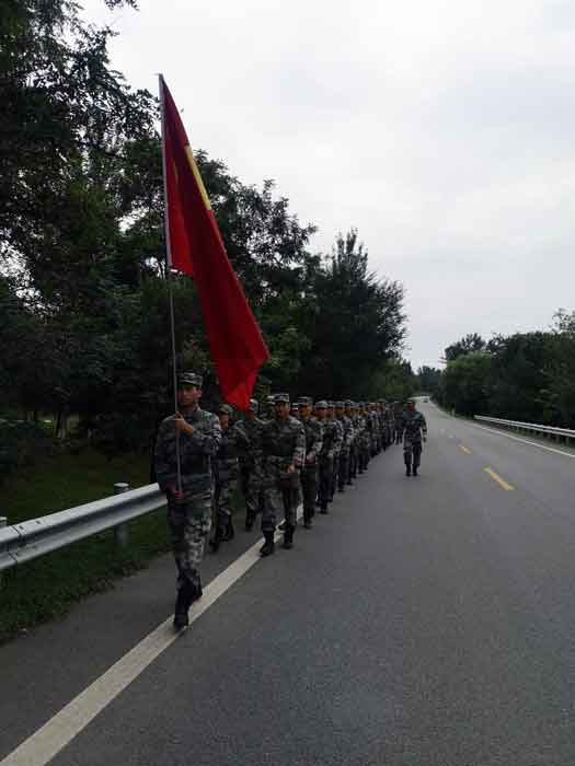 重走平北抗战路(图2)
