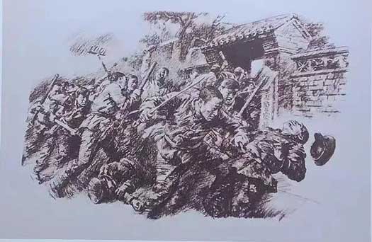 平北革命史上的今天（第1期）—抗战初期点燃百姓反抗火种(图3)