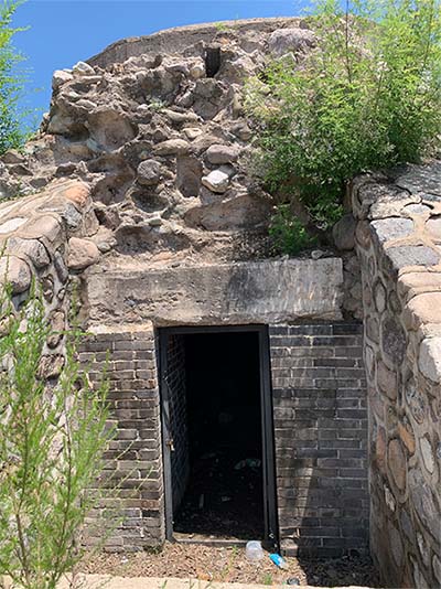 古城口地堡(图3)