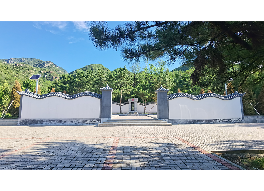 西河烈士墓(图3)