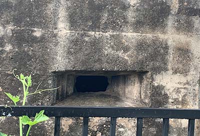 沈家营村二号地堡(图2)
