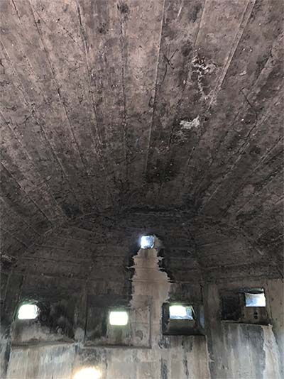 沈家营村一号地堡(图3)