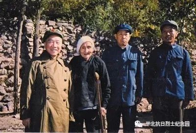 平北巾帼英雄（第一期）—海陀山中一枝花(图1)