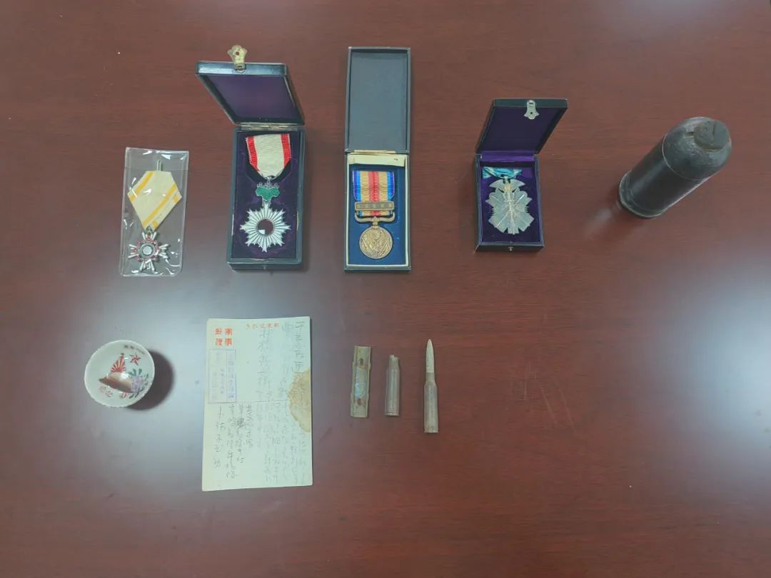 平北抗日战争纪念馆接受文物捐赠(图2)