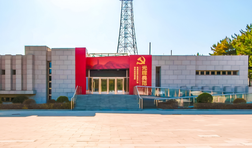 平北抗日烈士纪念园2023年报(图5)