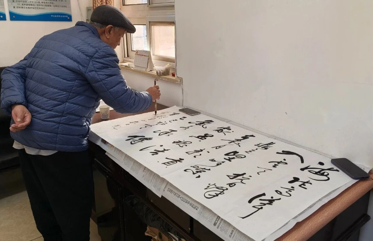 三十年的守护|平北抗日烈士纪念园接受宋立中归还馆藏书画(图3) 三十年的守护|平北抗日烈士纪念园接受宋立中归还馆藏书画(图3)