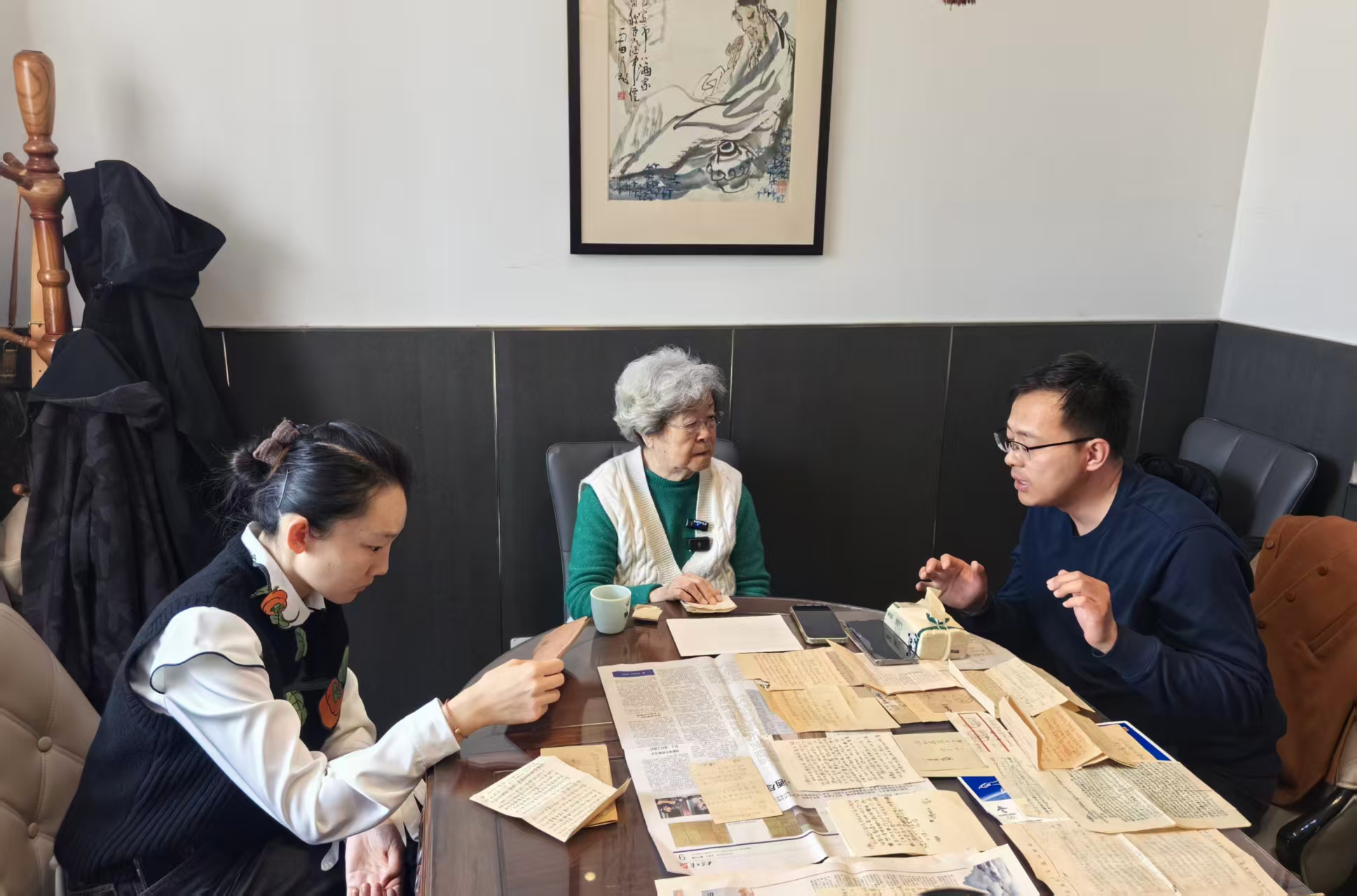 高传纪烈士烽火家书系列 第四期(图2) 高传纪烈士烽火家书系列 第四期(图2)