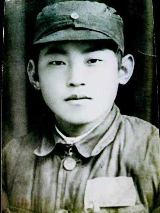 高传纪烈士烽火家书系列 第六期(图1) 高传纪烈士烽火家书系列 第六期(图1)