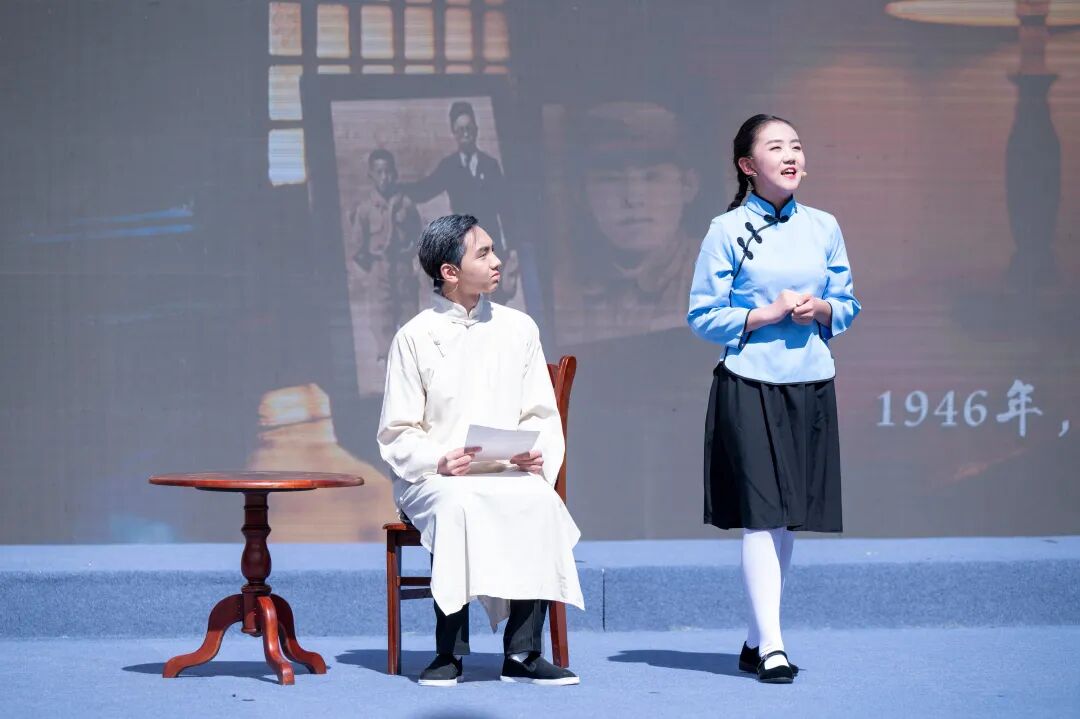 “缅怀先烈铸忠魂 铭记历史践实绩”延庆区第十届清明诗会圆满举办(图4) “缅怀先烈铸忠魂 铭记历史践实绩”延庆区第十届清明诗会圆满举办(图4)