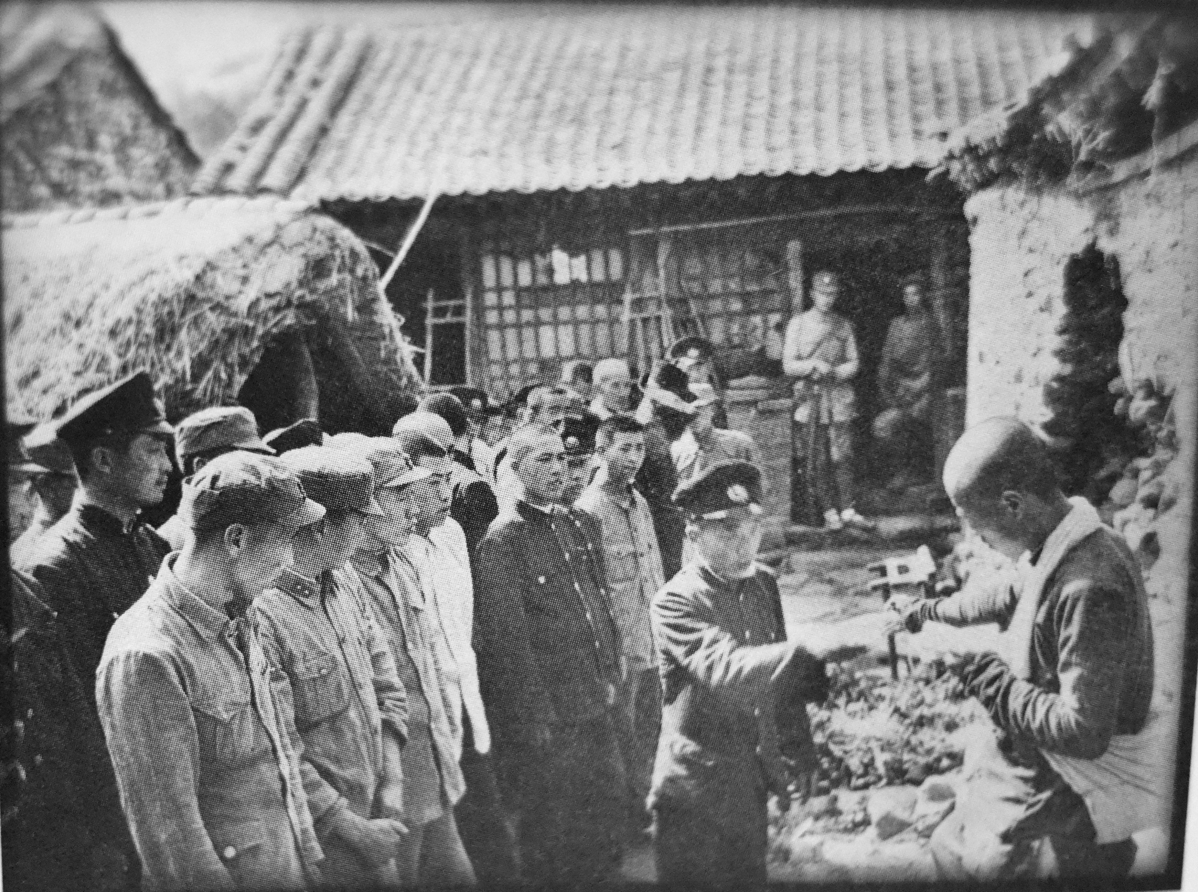 平北抗日烈士纪念园入藏珍贵照片！(图3)