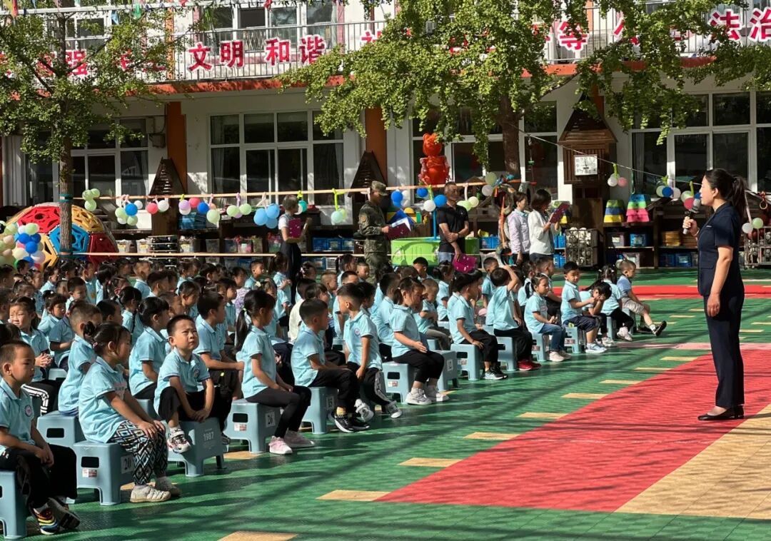 五年回望 岁月留声|平北抗日战争纪念馆开展五周年纪事【2024】(图5)
