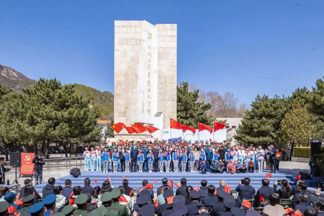 五年回望 岁月留声|平北抗日战争纪念馆开展五周年纪事【2025】(图2) 五年回望 岁月留声|平北抗日战争纪念馆开展五周年纪事【2025】(图2)